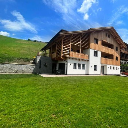 Chalet Soredlin La Valle Exterior photo