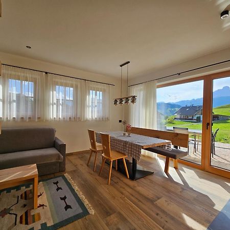 Chalet Soredlin La Valle Exterior photo