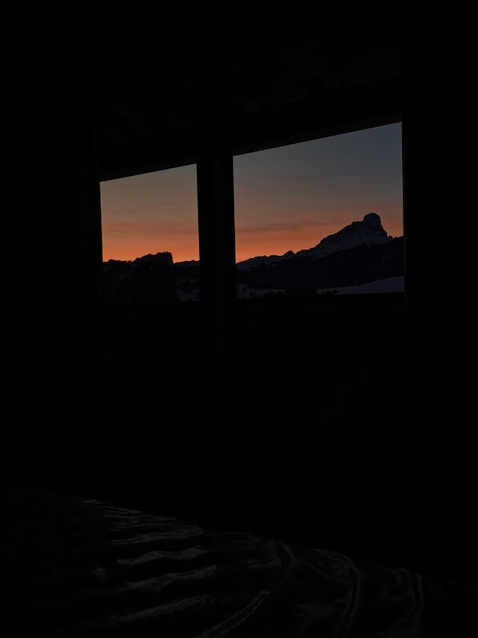 Chalet Soredlin La Valle Exterior photo