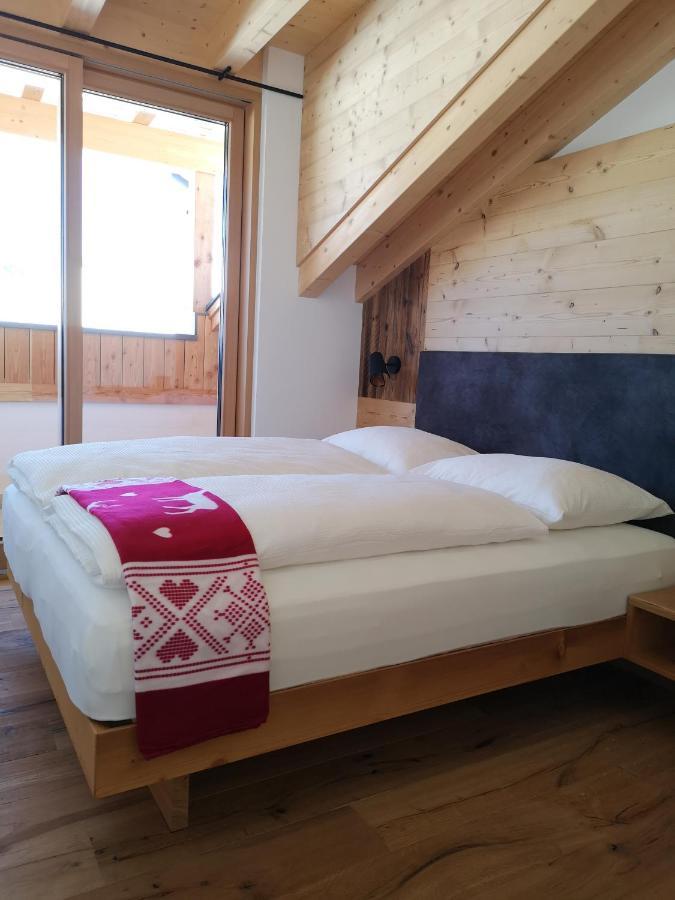 Chalet Soredlin La Valle Exterior photo