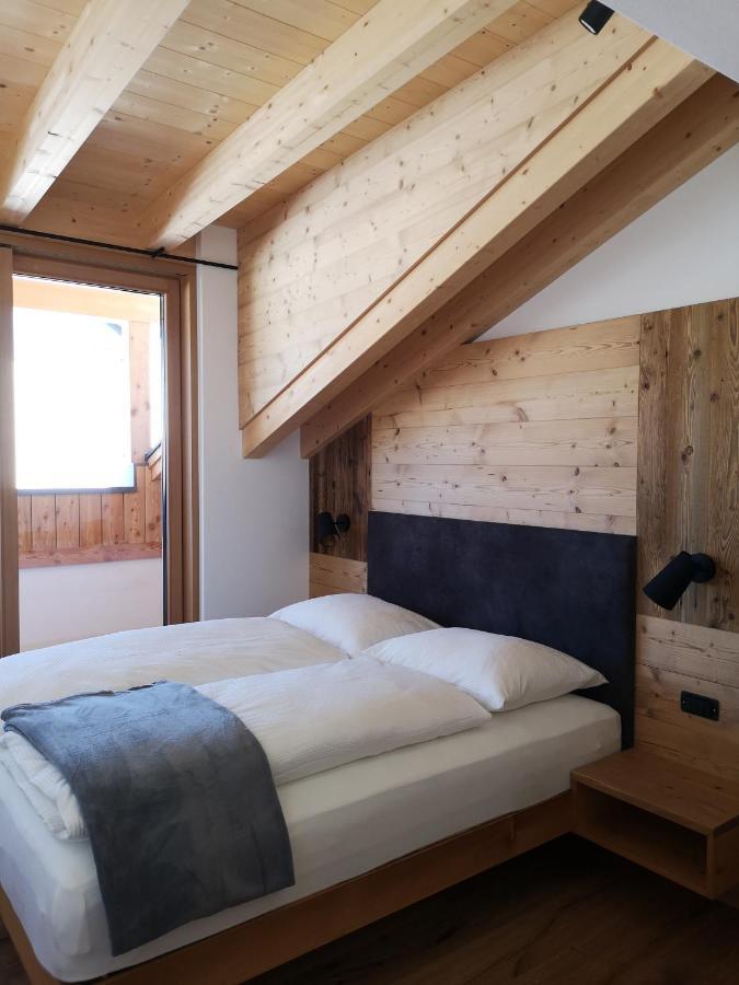 Chalet Soredlin La Valle Exterior photo