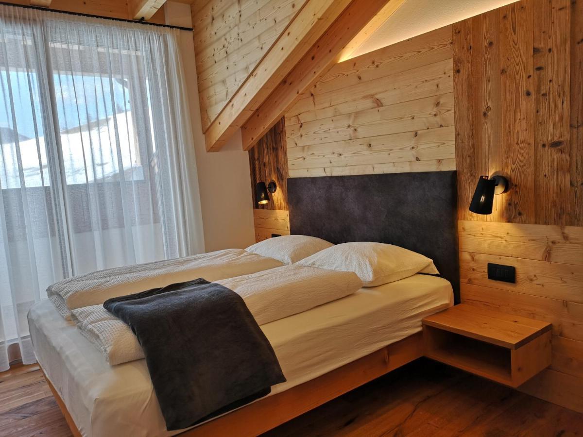 Chalet Soredlin La Valle Exterior photo
