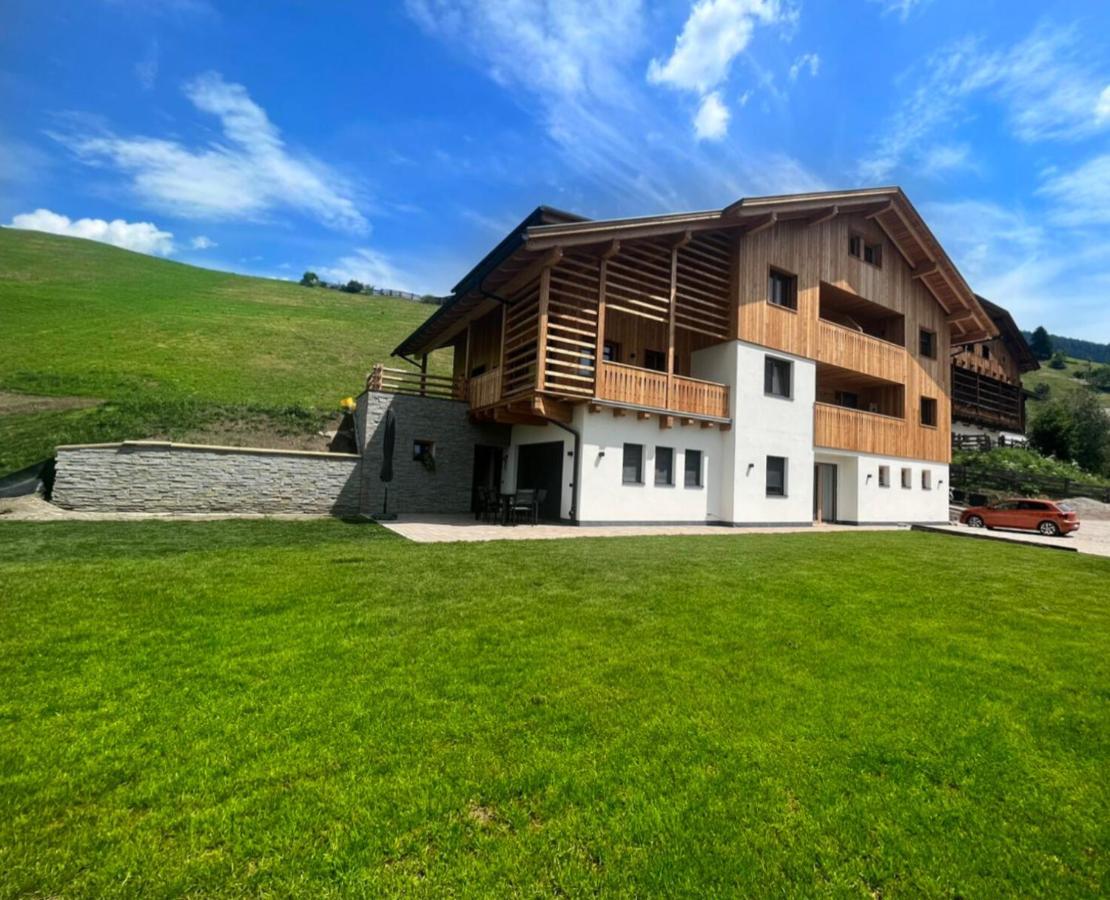 Chalet Soredlin La Valle Exterior photo