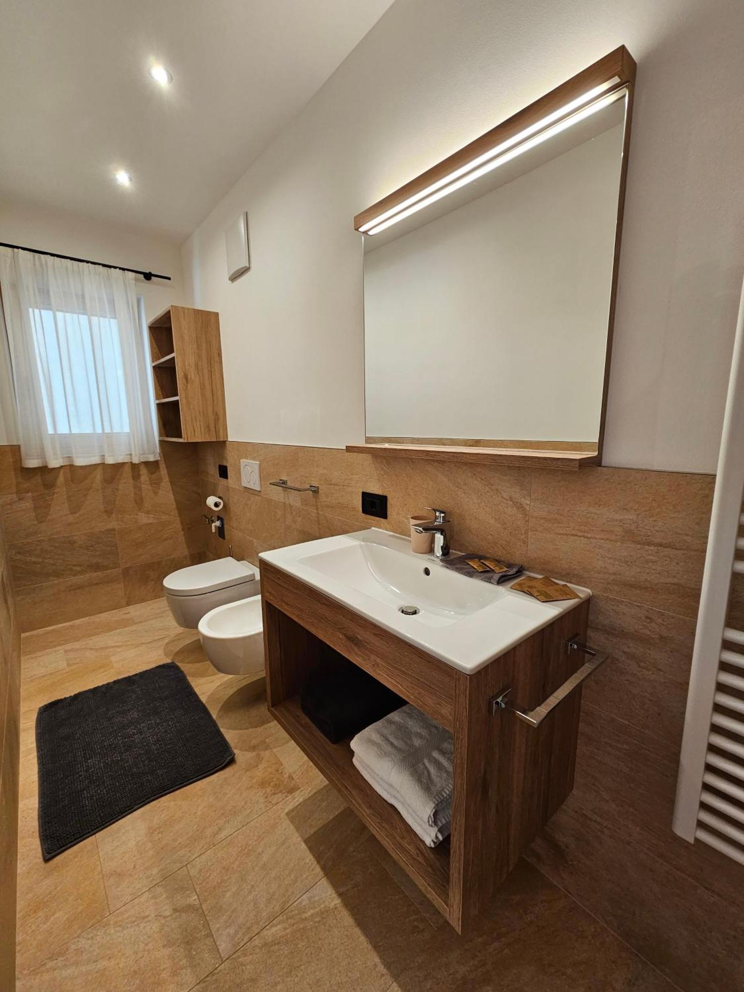 Chalet Soredlin La Valle Room photo