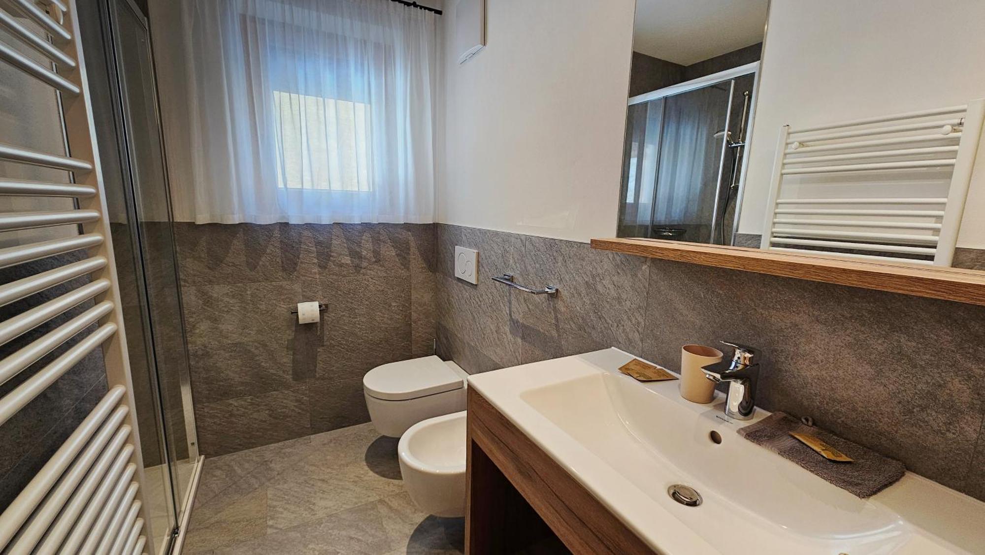 Chalet Soredlin La Valle Room photo